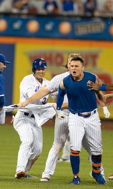 50 years from miracle season, resurgent Mets eye magic run